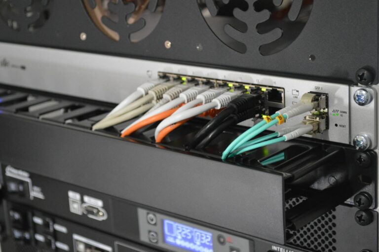 5 Benefits of Using Structured Cabling for Your Business