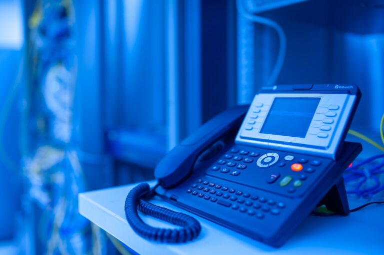 Upgrade Your Business Communications with VoIP Phone Systems