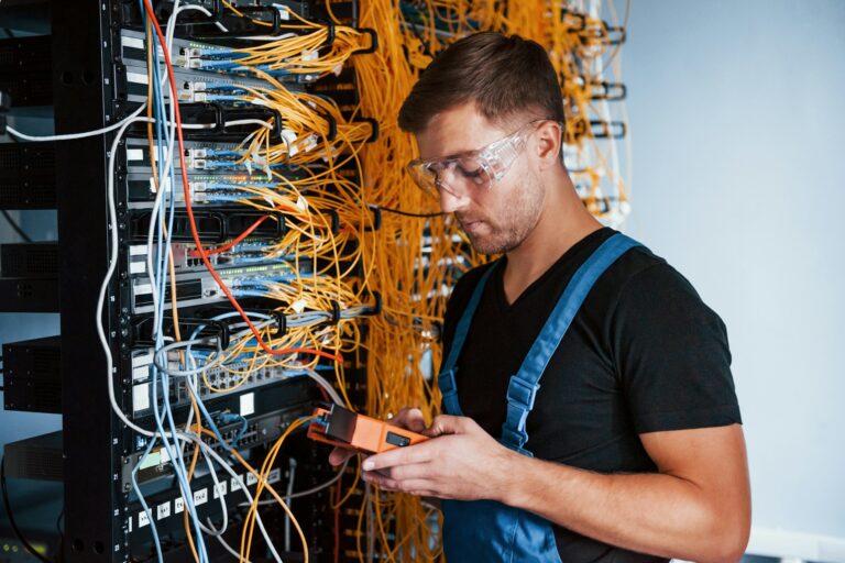 Boost Your Organization’s Connectivity with Structured Cabling Solutions by TP Communications