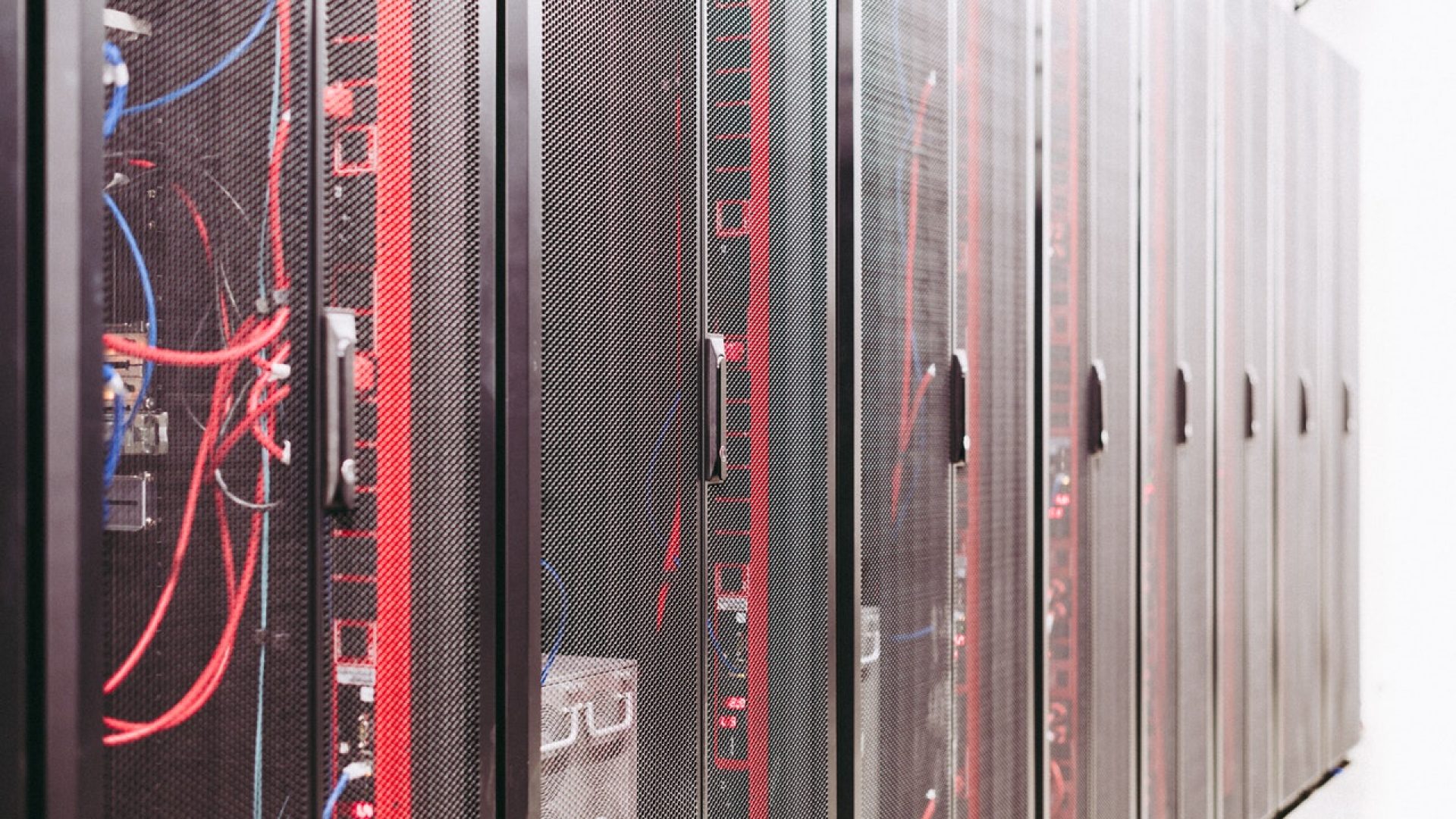 Data Server Racks